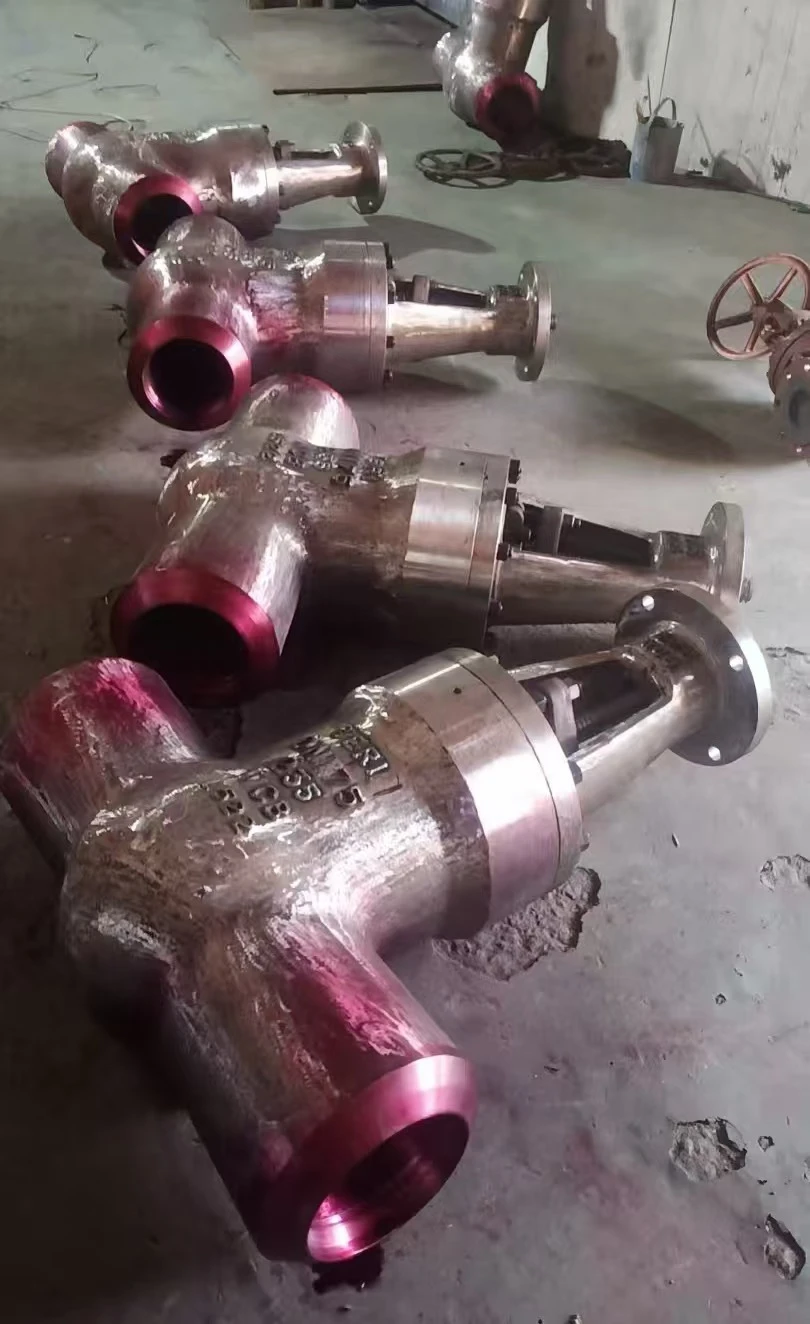 Magnetic Particle Inspection Magnetic Particle Inspection